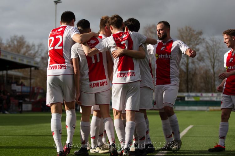 Voorbeschouwing ONS Sneek – Flevo Boys