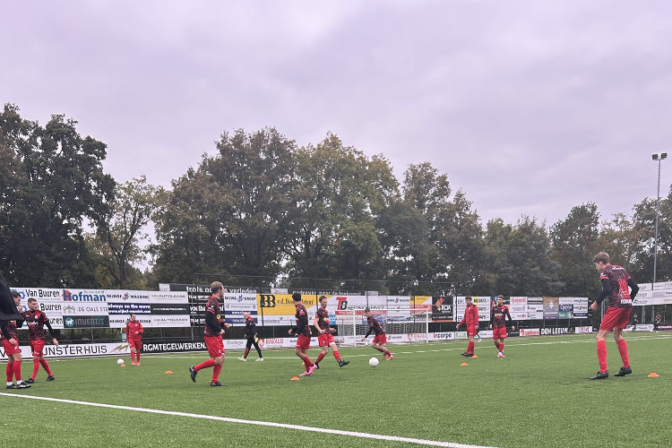 Flevo Boys pakt drie punten tegen SVZW