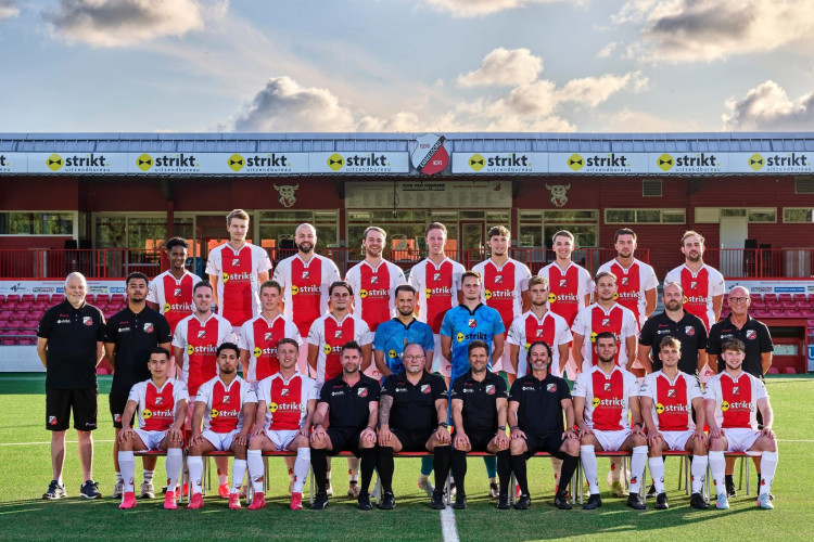 FLEVO BOYS 1 is genomineerd voor sportploeg van het jaar 2025