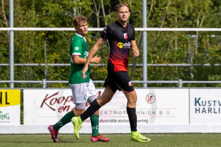 Hugo Beugels verlaat Flevo Boys na dit seizoen