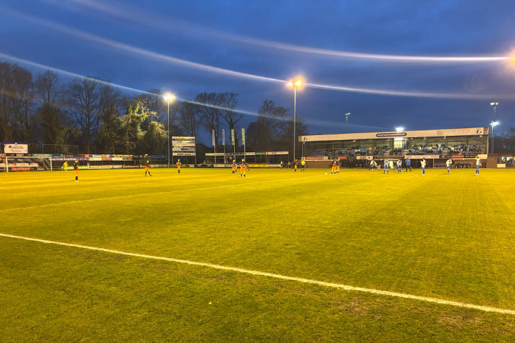 Flevo Boys verzuimde te winnen van WHC