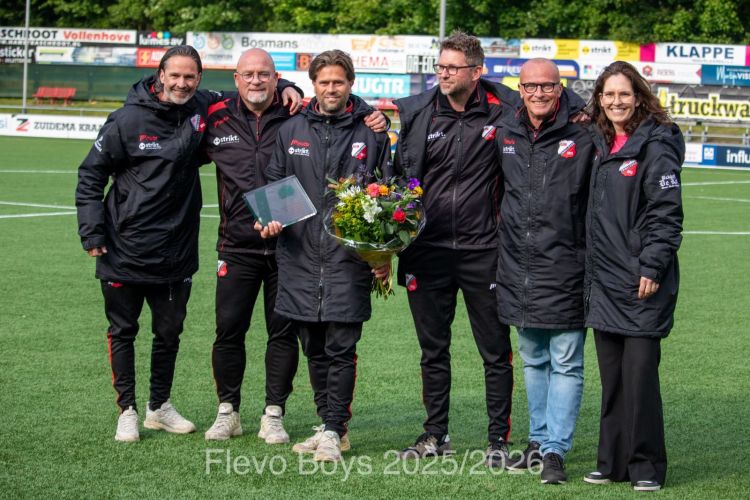 Arjen Postma wint VVON Award regio Noord