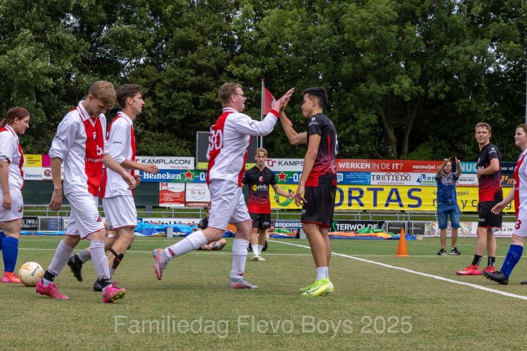 Wat was het een topdag! 🔥☀️