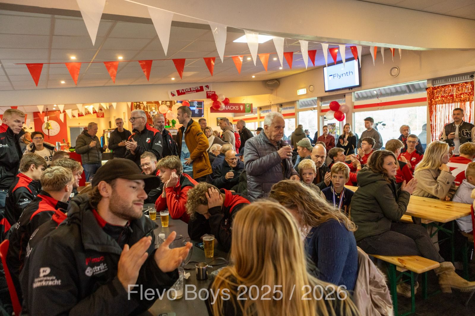 Uitslag en prijsuitreiking Grote CLUBACTIE 2025