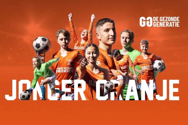 Jonger Oranje komt naar Flevo Boys