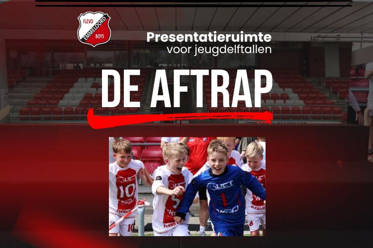 De Aftrap wordt uitgesteld naar zaterdag 7 februari