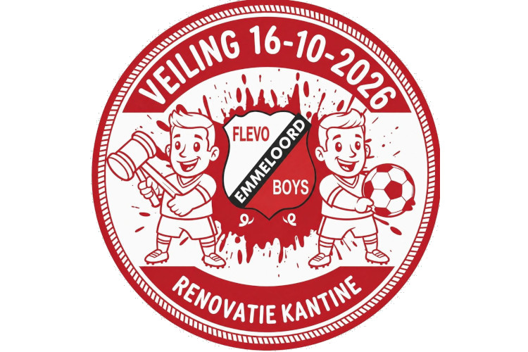 SAVE THE DATES & BOUW MEE AAN ONZE KANTINE!