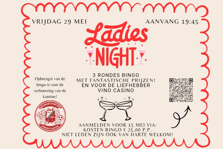 Samen bouwen aan het hart van onze vereniging!