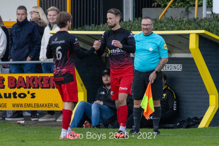 Flevo Boys haalt uit tegen Weerdinge: 1-12 in bekerwedstrijd die nooit echt spannend werd