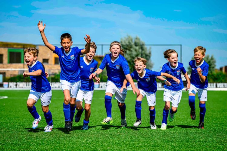 PEC Zwolle bij Flevo Boys!