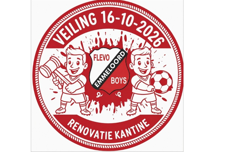 Meld je aan voor de veiling en beleef een feestelijke avond!