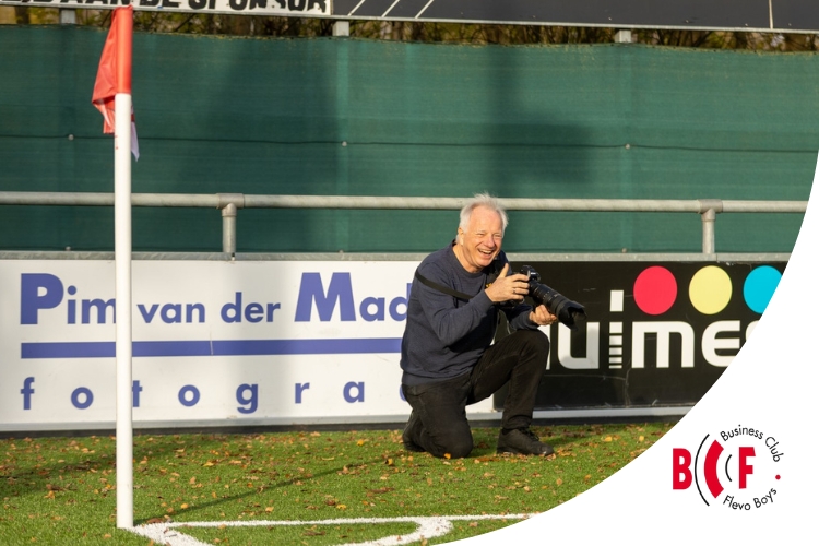 Sponsor in Beeld: Fotograaf Pim van der Maden
