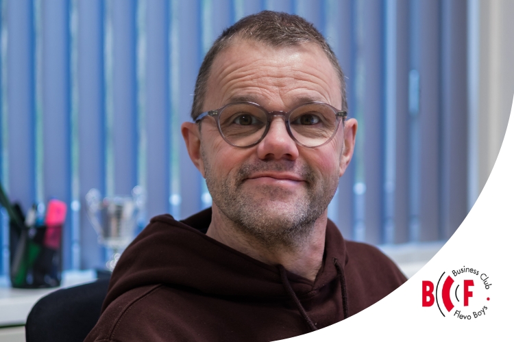 Sponsor in Beeld: Nico Buikema - Buikema Techniek