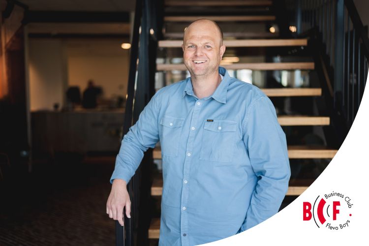 Sponsor in Beeld: Anko Bentveld - ACF Bentveld