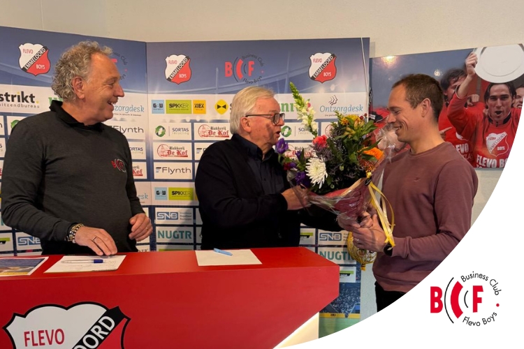 Team Strijders in actie voor Ronald McDonald Kinderfonds