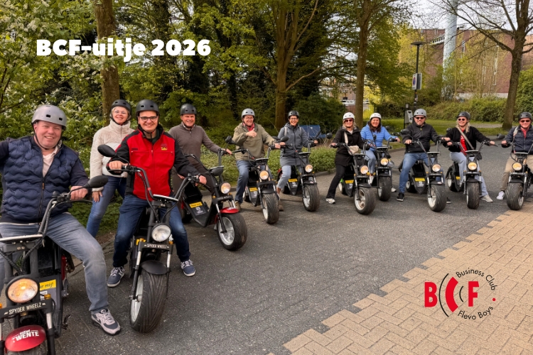 BCF-uitje 2026: Almelo, Ootmarsum en Borne