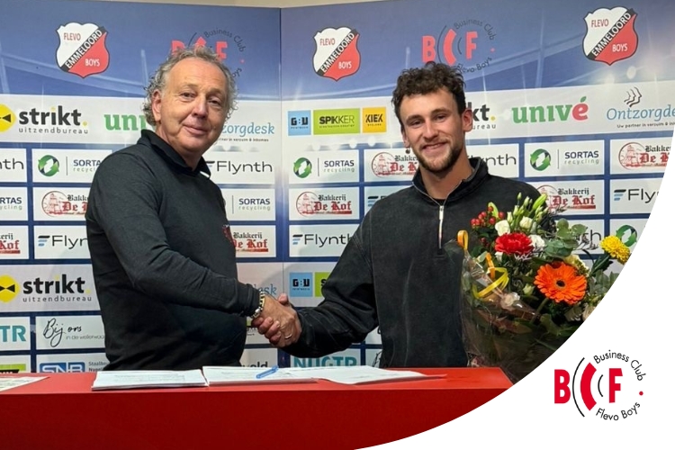 Vlot Truckwash nieuw lid van Business Club Flevo Boys!